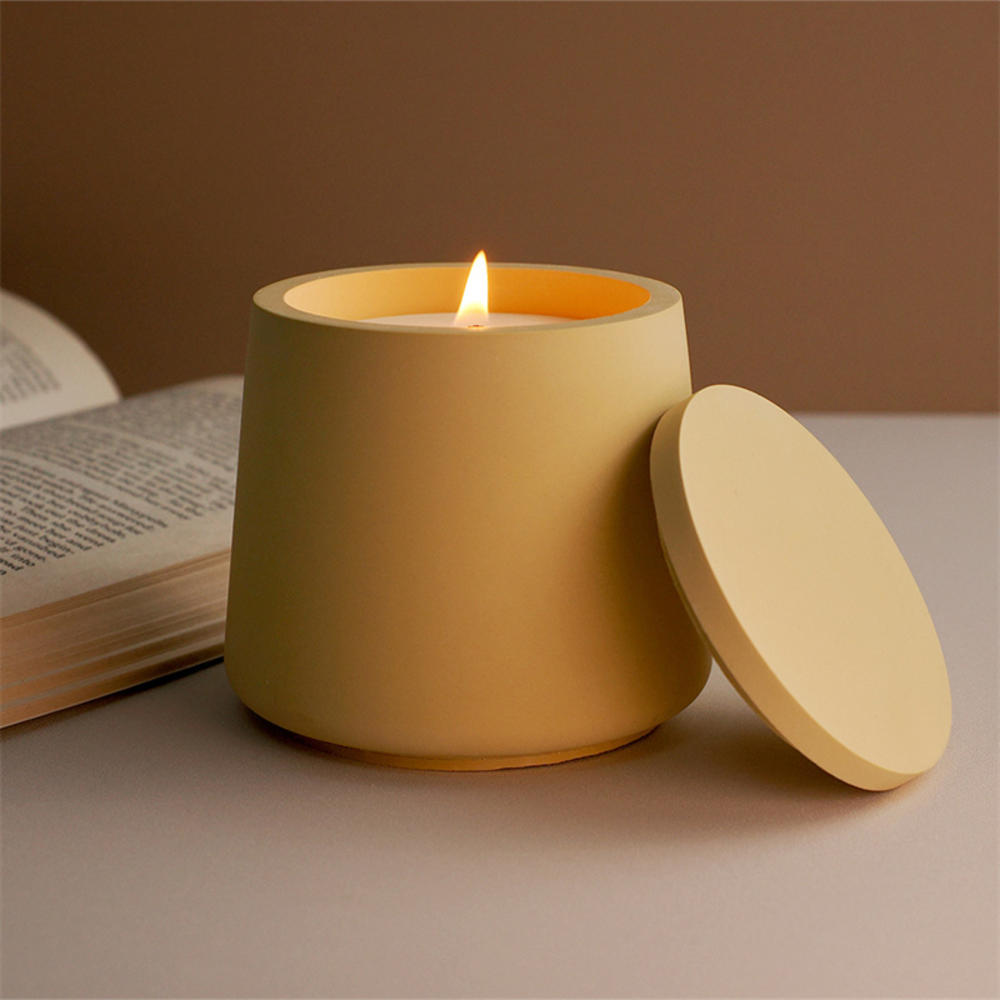 Candle Jar Silicone Mold With  - Potsticker Mold review and price