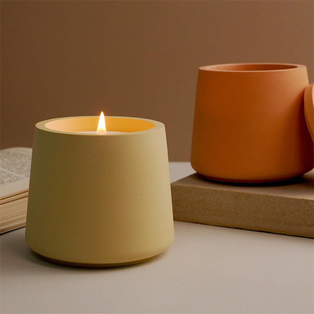 Candle Jar Silicone Mold With  - Potsticker Mold review and price