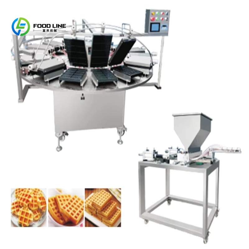 Customized Electric Waffle Mak - Waffle Cone Maker review and price