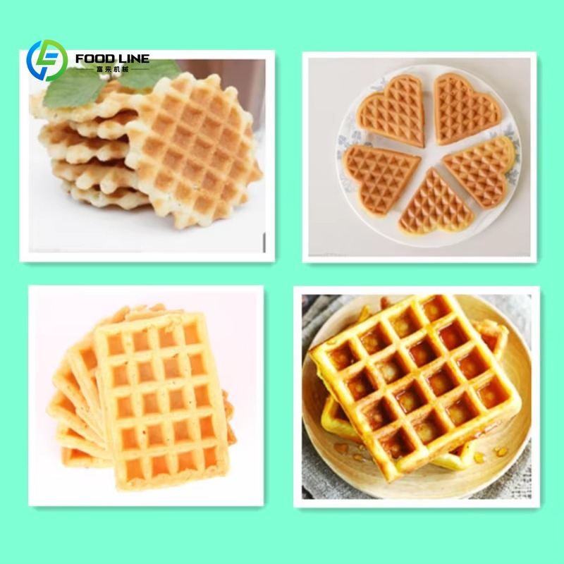 Customized Electric Waffle Mak - Waffle Cone Maker review and price
