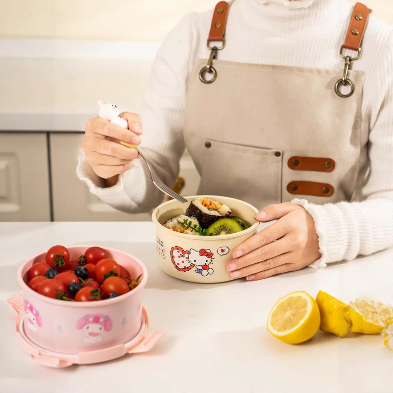 Hello Kitty Lunch Box, Instant - Dim Sum Basket review and price