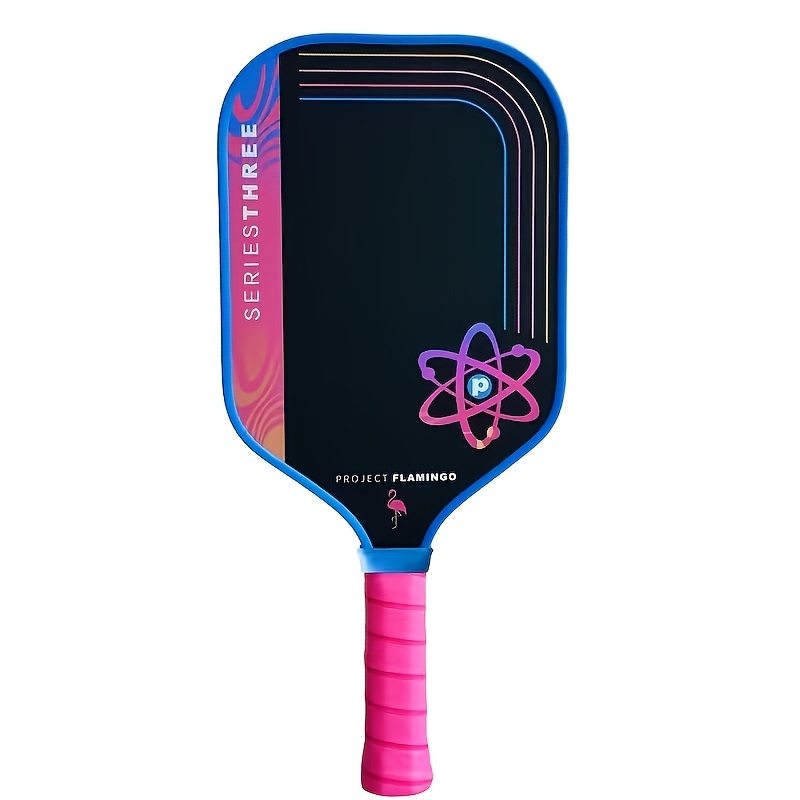PROJECT PEACOCK Pickleball Pad - Crepe Pan Carbon review and price