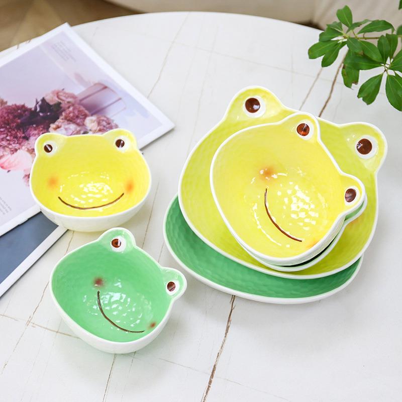 Japanese Kids Cartoon Ceramic  - Dim Sum Basket review and price