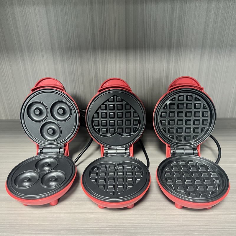Multi Functional Mini Heart-sh - Mini Pancake Griddle review and price