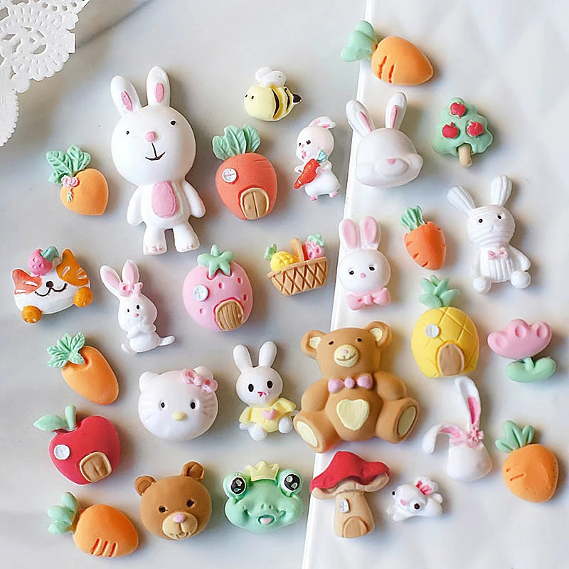 Cute Bunny Bear Carrot House S - Bunny Cake Mold review and price