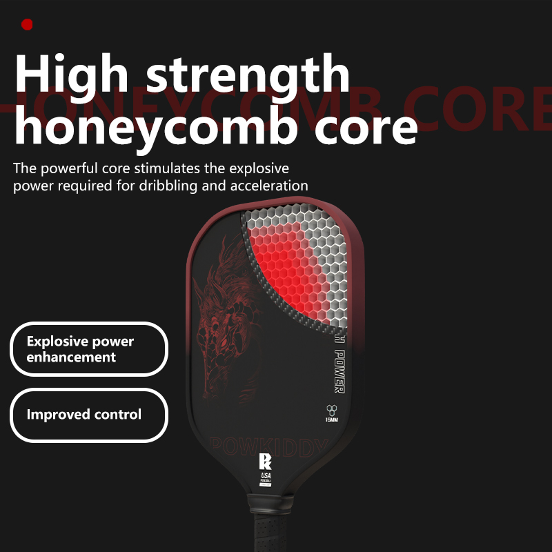 T800 Carbon Fiber Pickleball P - Crepe Pan Carbon review and price