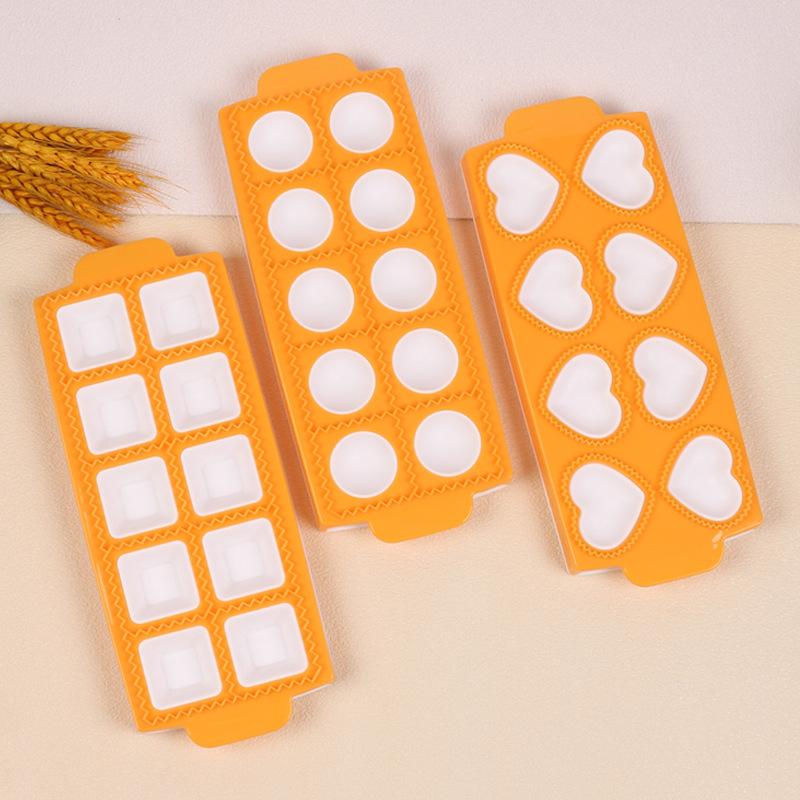 Ravioli Cutter with Tortellini - Dumpling Press Set review and price