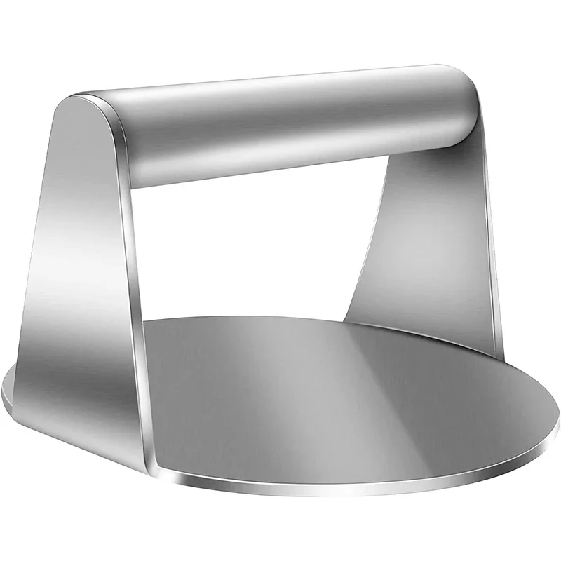 304 Stainless Steel Burger Pre - Hot Dog Press review and price