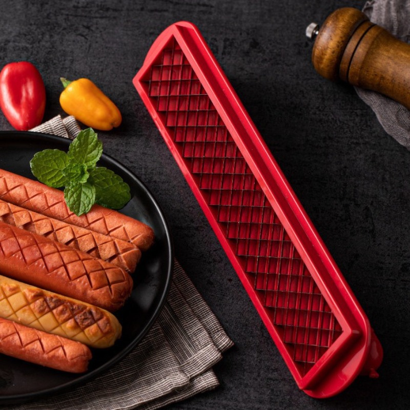 New Stainless Steel Multifunct - Hot Dog Press review and price