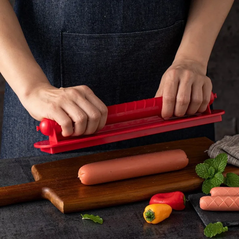 New Stainless Steel Multifunct - Hot Dog Press review and price