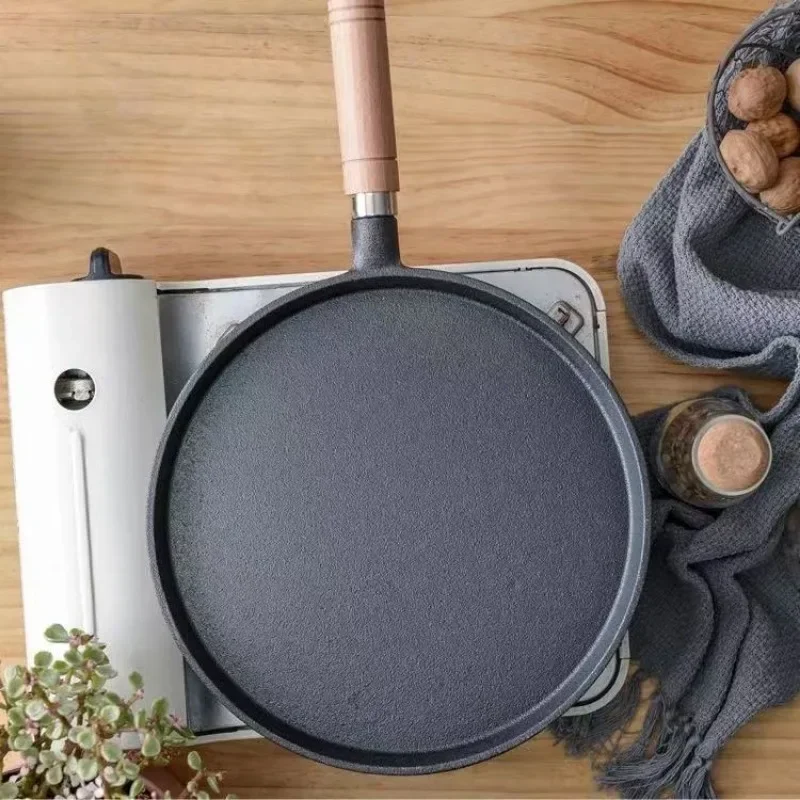 26cm Cast Iron Frying Pan Unco - Cast Iron Corn review and price