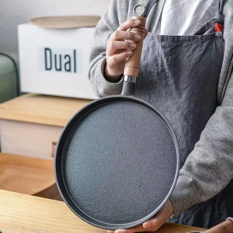 26cm Cast Iron Frying Pan Unco - Cast Iron Corn review and price