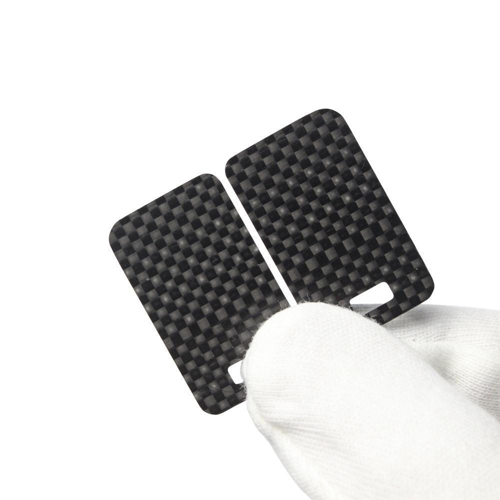 Reed Valve Carbon Fiber Plate  - Crepe Pan Carbon review and price