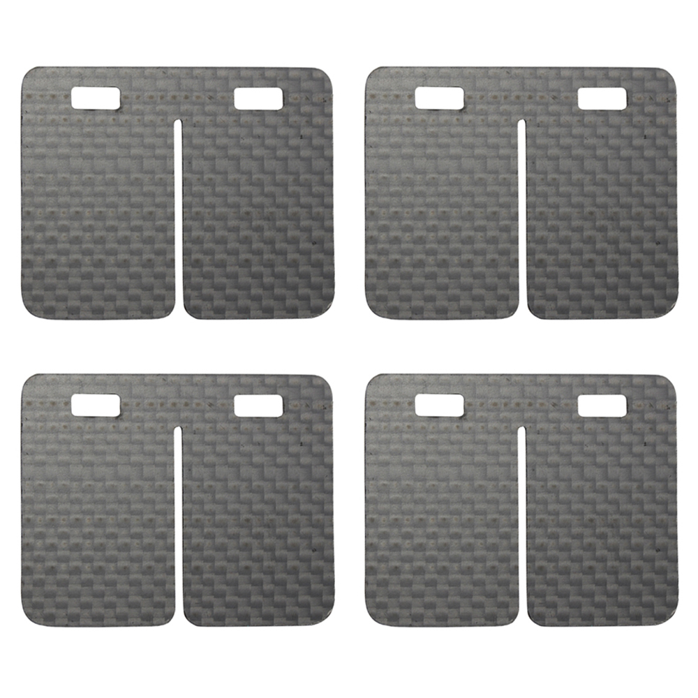 Reed Valve Carbon Fiber Plate  - Crepe Pan Carbon review and price
