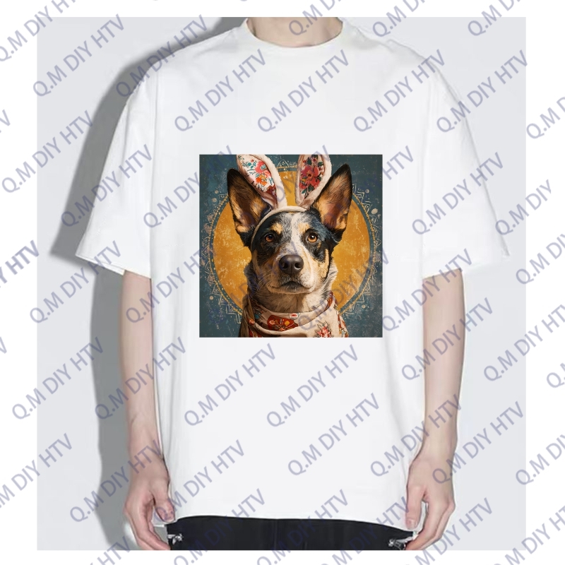 25cm&8cm Dog Wearing Rabbit Ea - Hot Dog Press review and price