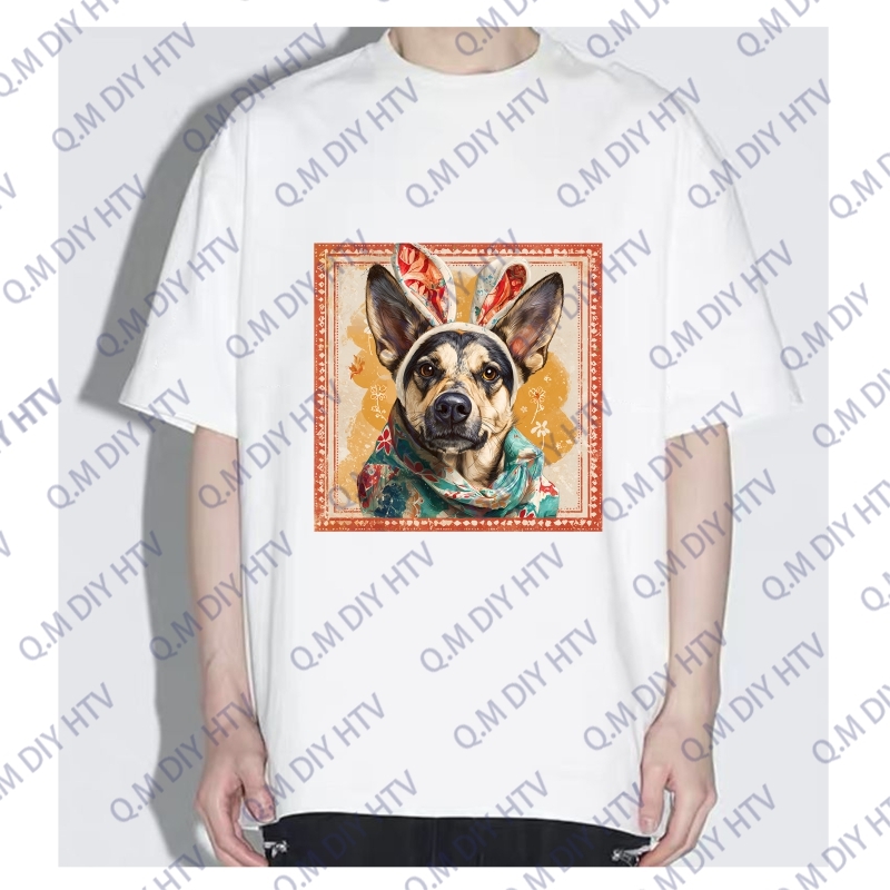 25cm&8cm Dog Wearing Rabbit Ea - Hot Dog Press review and price