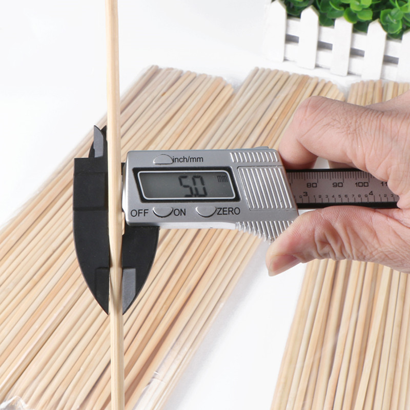 20/30/40cm x 5mm Bamboo Wooden - Corn Dog Stick review and price