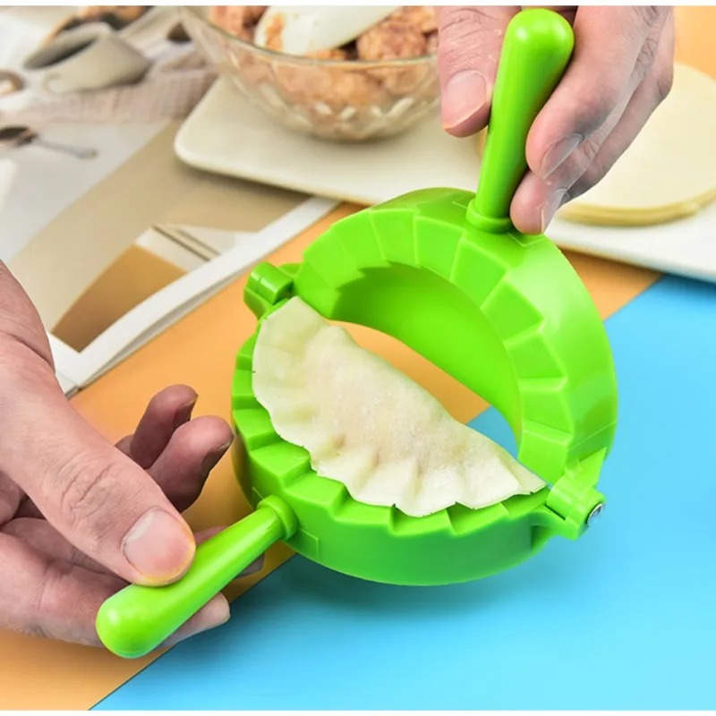 Dumpling Mold Hand Pressed Dou - Dumpling Press Set review and price
