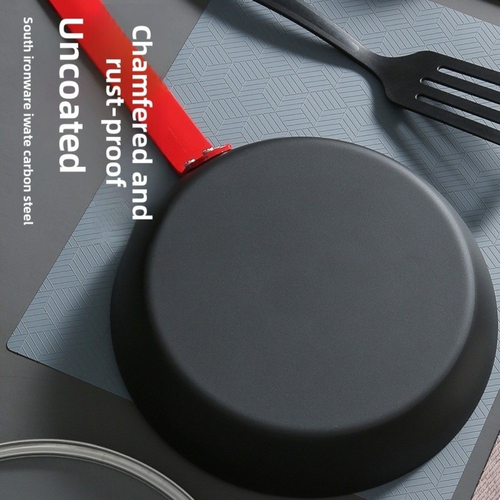 Carbon Steel Cast Iron Pan Unc - Cast Iron Corn review and price