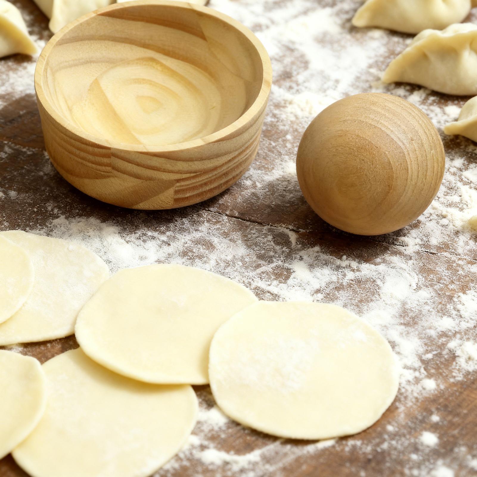 Dumpling Maker Press Mold Hand - Dumpling Press Set review and price