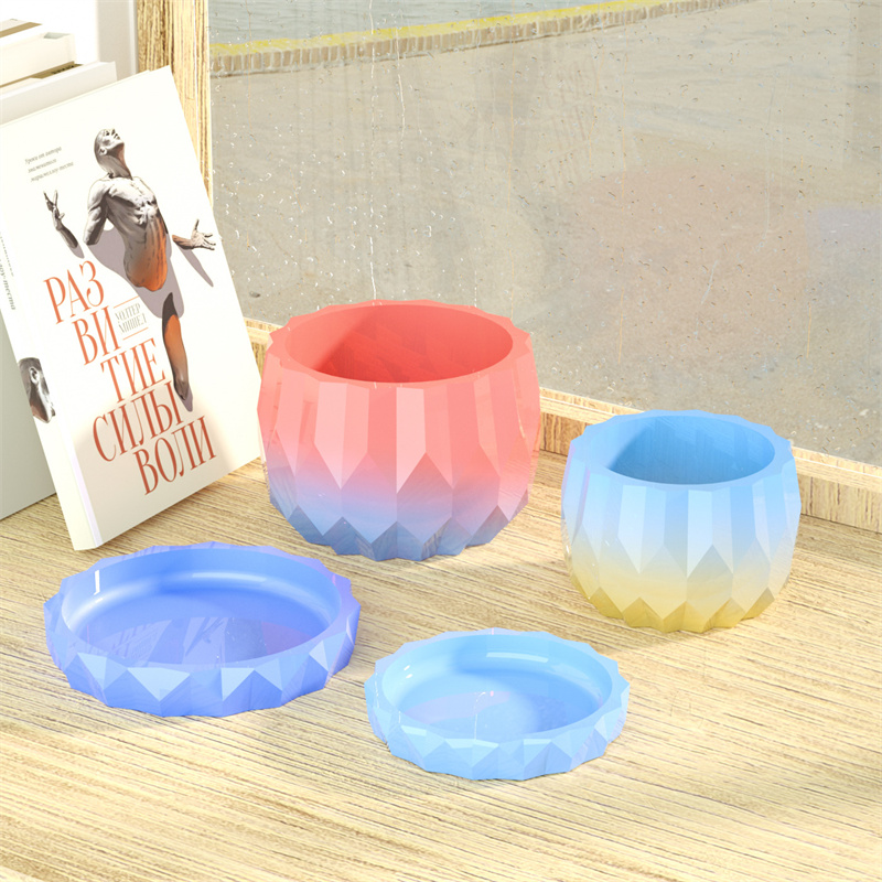 1 Set Silicone Planter Molds F - Potsticker Mold review and price