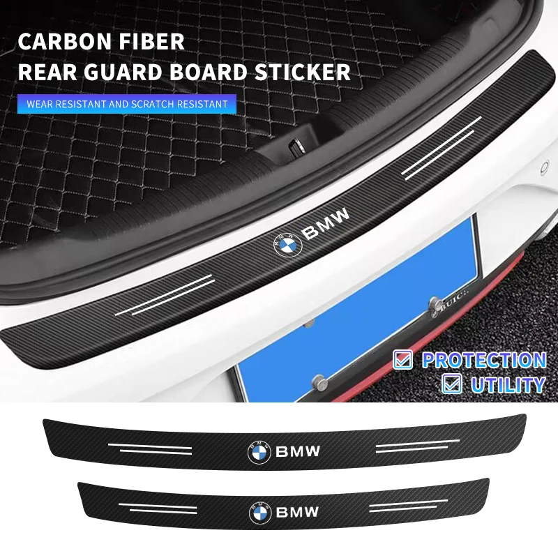 Carbon Fiber Car Trunk Rear Bu - Crepe Pan Carbon review and price