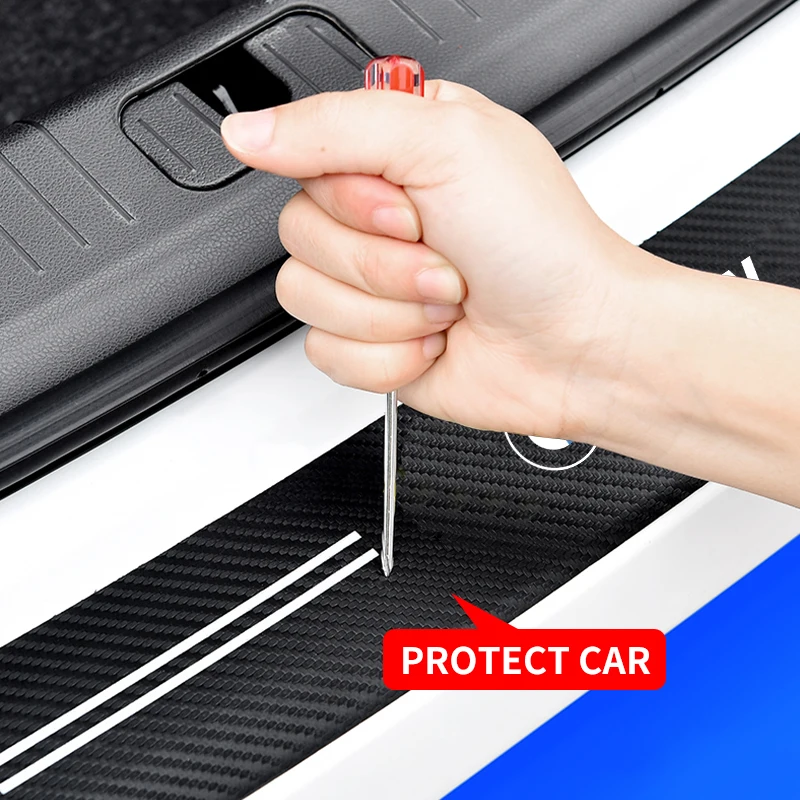 Carbon Fiber Car Trunk Rear Bu - Crepe Pan Carbon review and price