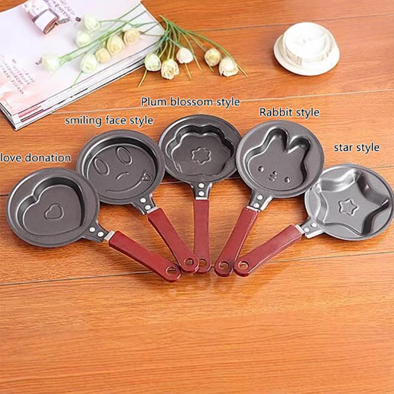 Mini Egg Fry Kitchen Supplies  - Cast Iron Corn review and price