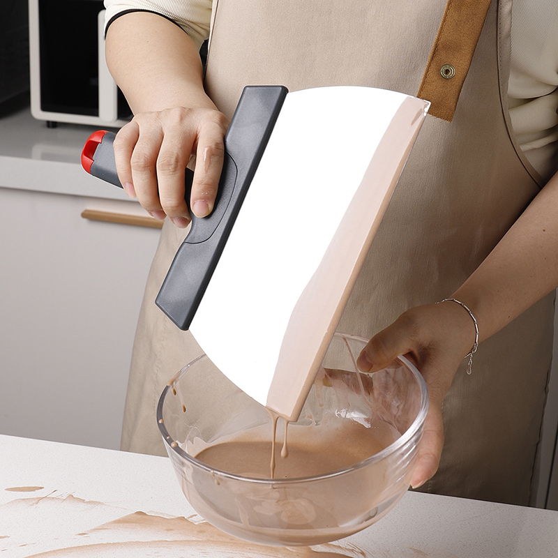 Coating Spatula For Chocolate  - Okonomiyaki Spatula review and price