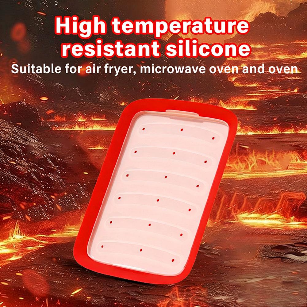 Sausage Maker Mould 6 Grids Si - Hot Dog Press review and price