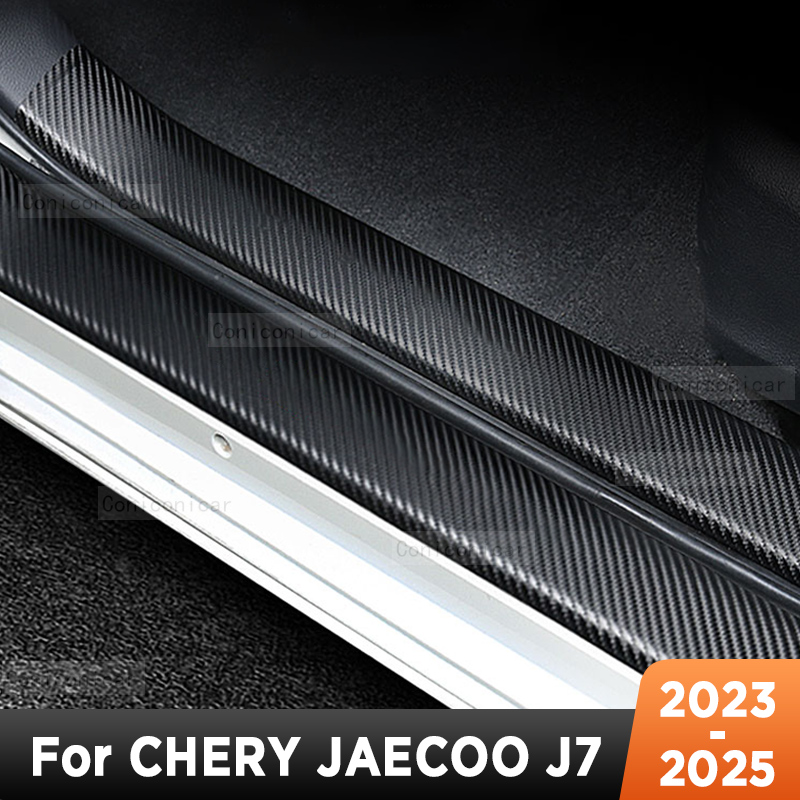 For CHERY JAECOO J7 2023-2025  - Crepe Pan Carbon review and price