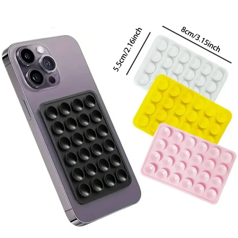 Silicone Suction Phone Holder  - Taco Stand Holder review and price
