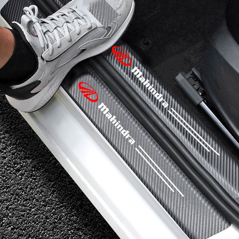 Car Door Protector Plate Stick - Crepe Pan Carbon review and price