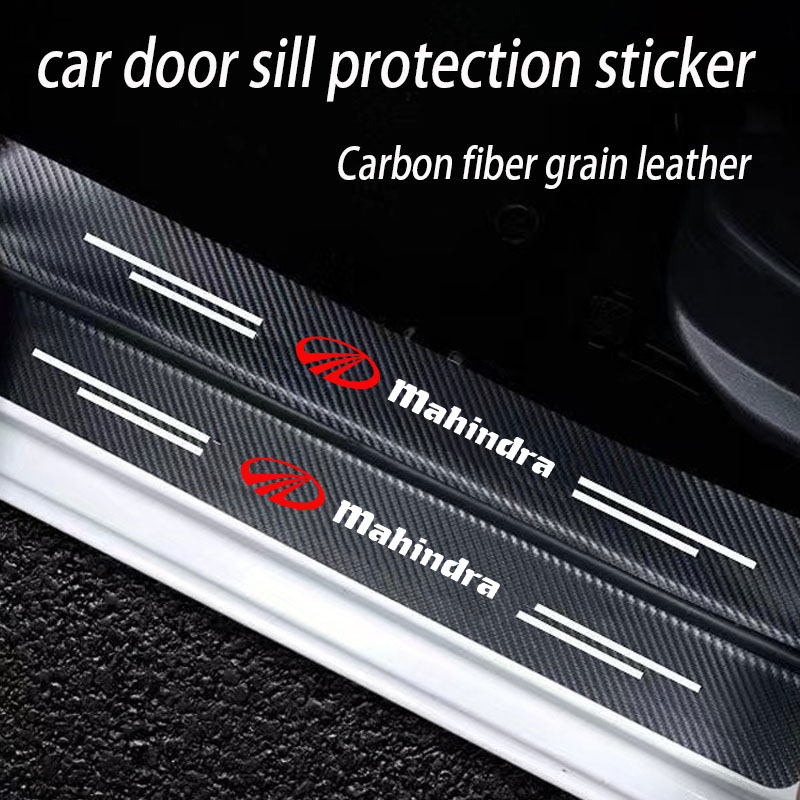 Car Door Protector Plate Stick - Crepe Pan Carbon review and price
