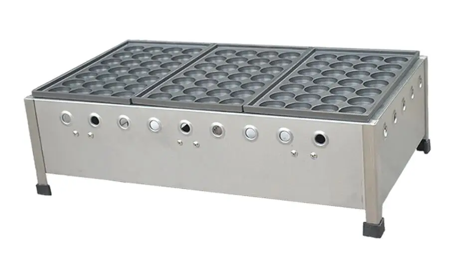 Takoyaki Ball Grill machine 3  - Takoyaki Grill Plate review and price