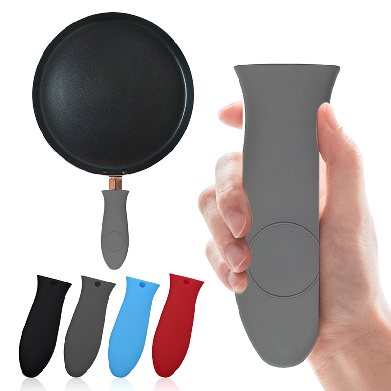 Non-Slip Silicone Pot Handle H - Cast Iron Corn review and price