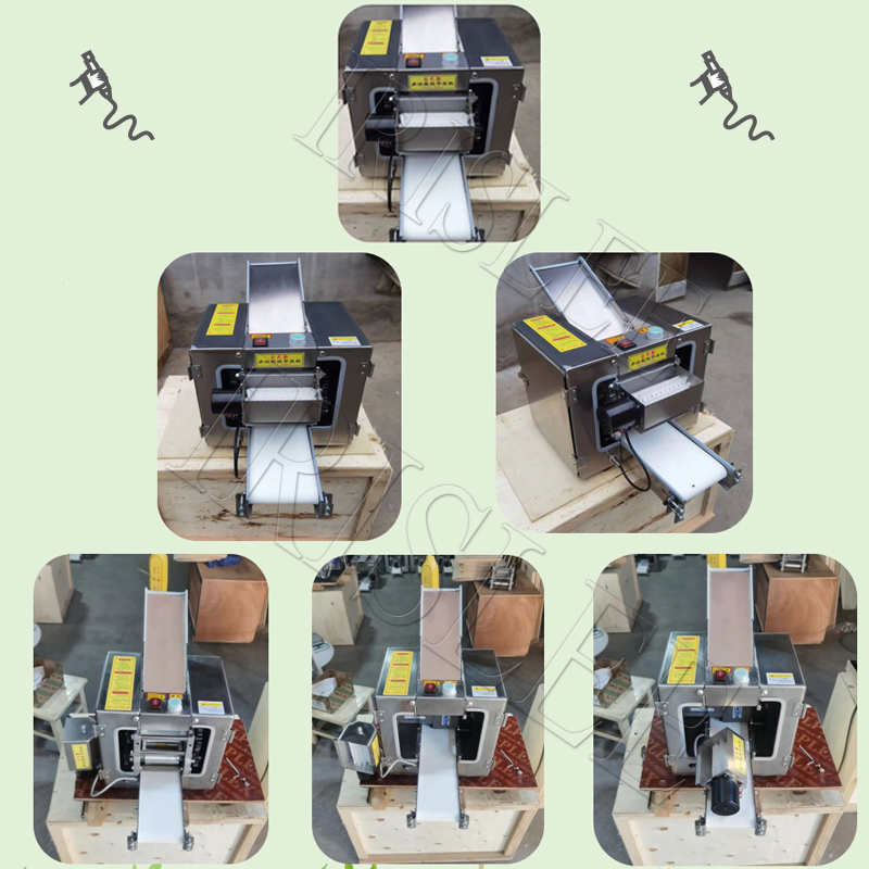 Automatic Dumpling Skin Wrappe - Spring Roll Wrapper review and price