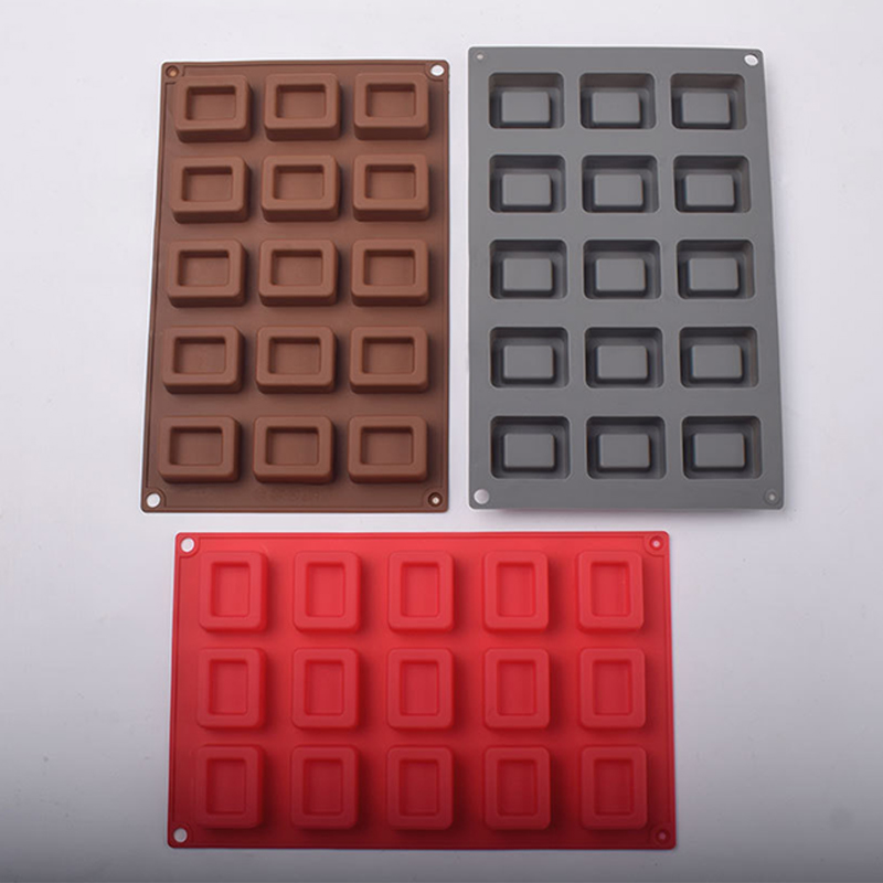 Square Donut Silicone Cake Mol - Donut Mold Silicone review and price