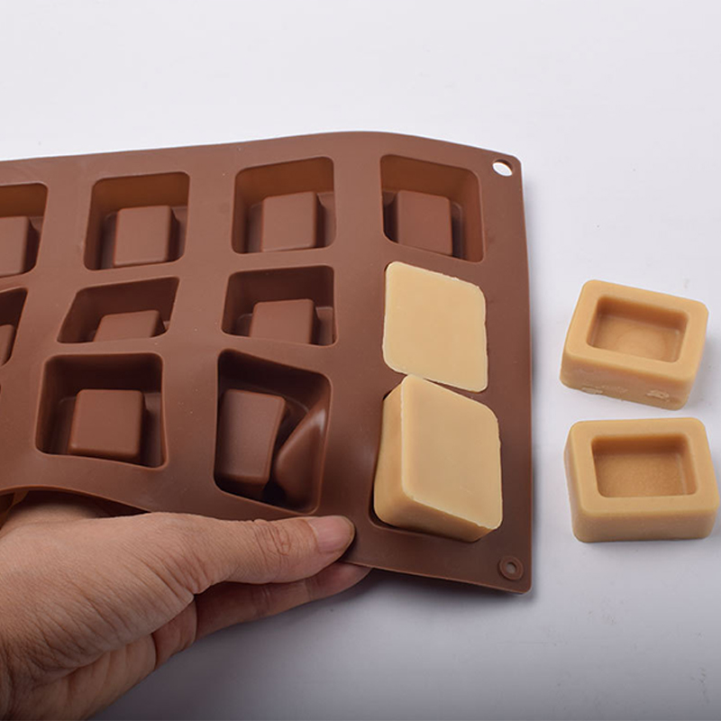 Square Donut Silicone Cake Mol - Donut Mold Silicone review and price