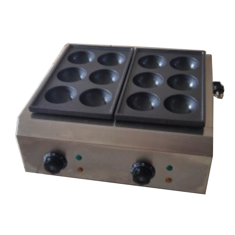 Commercial Electric/Gas Fish B - Takoyaki Grill Plate review and price