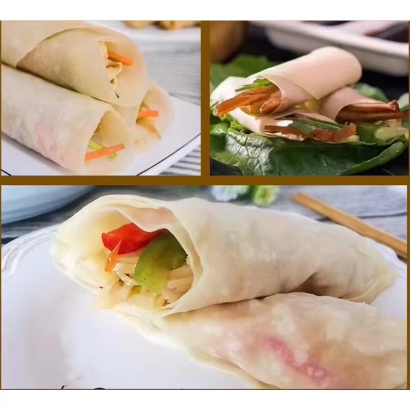 Automatic Roast Dough Pastry S - Spring Roll Wrapper review and price