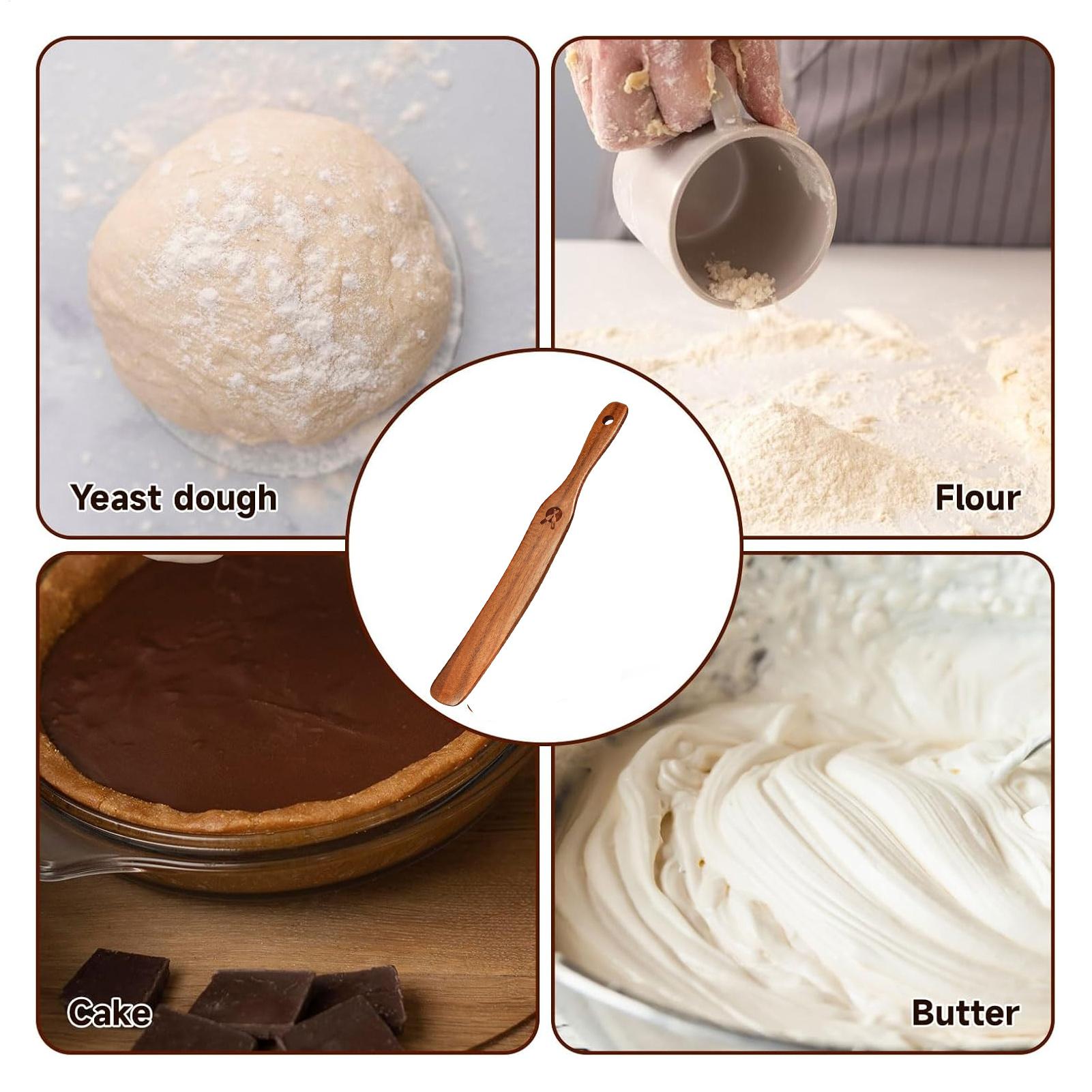 Wooden Cooking Spoons Portable - Okonomiyaki Spatula review and price