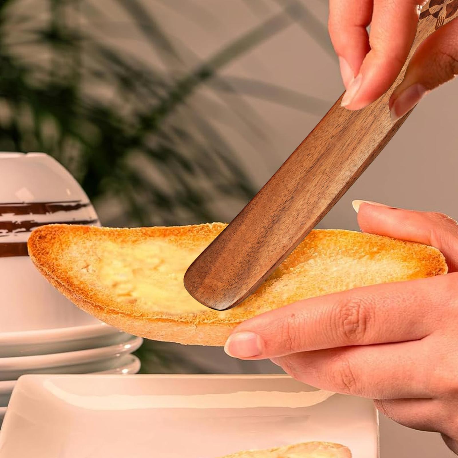 Wooden Cooking Spoons Portable - Okonomiyaki Spatula review and price