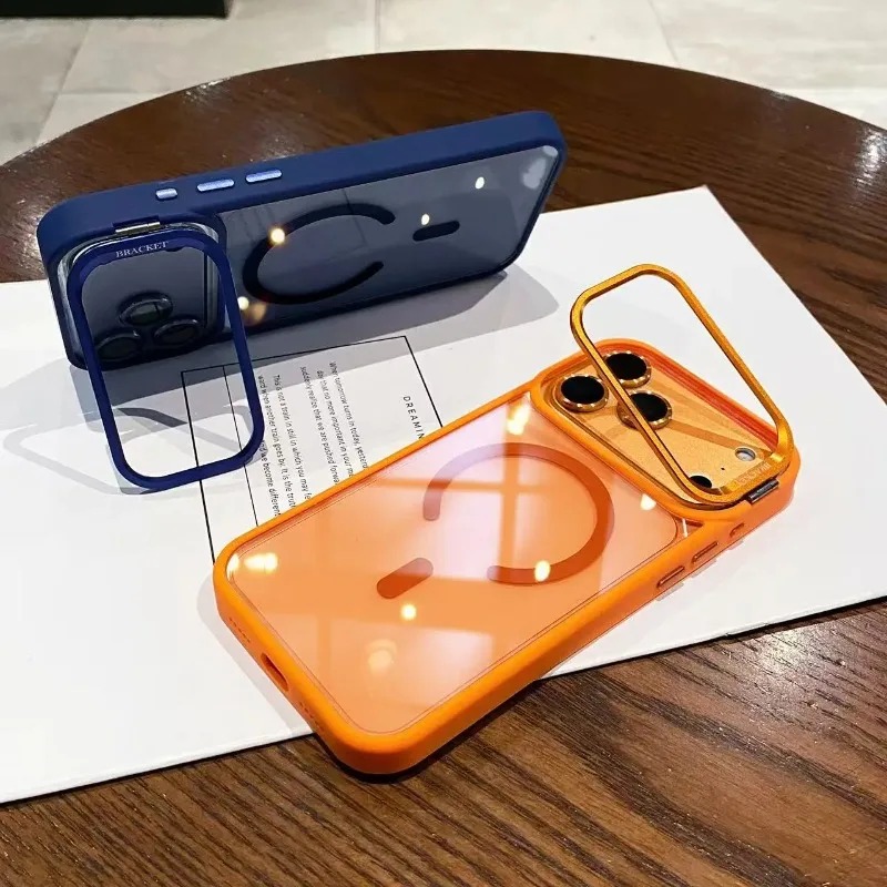 Metal Lens Stand Magnetic Case - Taco Stand Holder review and price