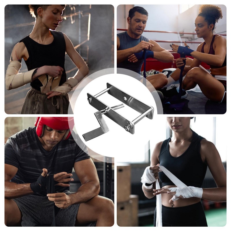 Portable Iron Boxing Hand Wrap - Spring Roll Wrapper review and price