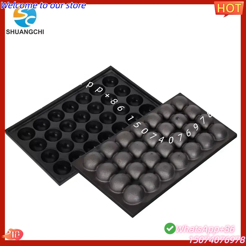 2026 Commercial Japanese Takoy - Takoyaki Grill Plate review and price