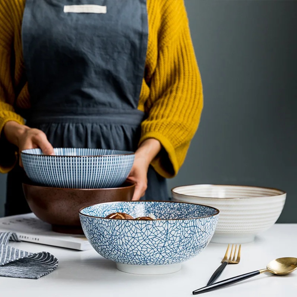 Household retro tableware Japa - Dim Sum Basket review and price