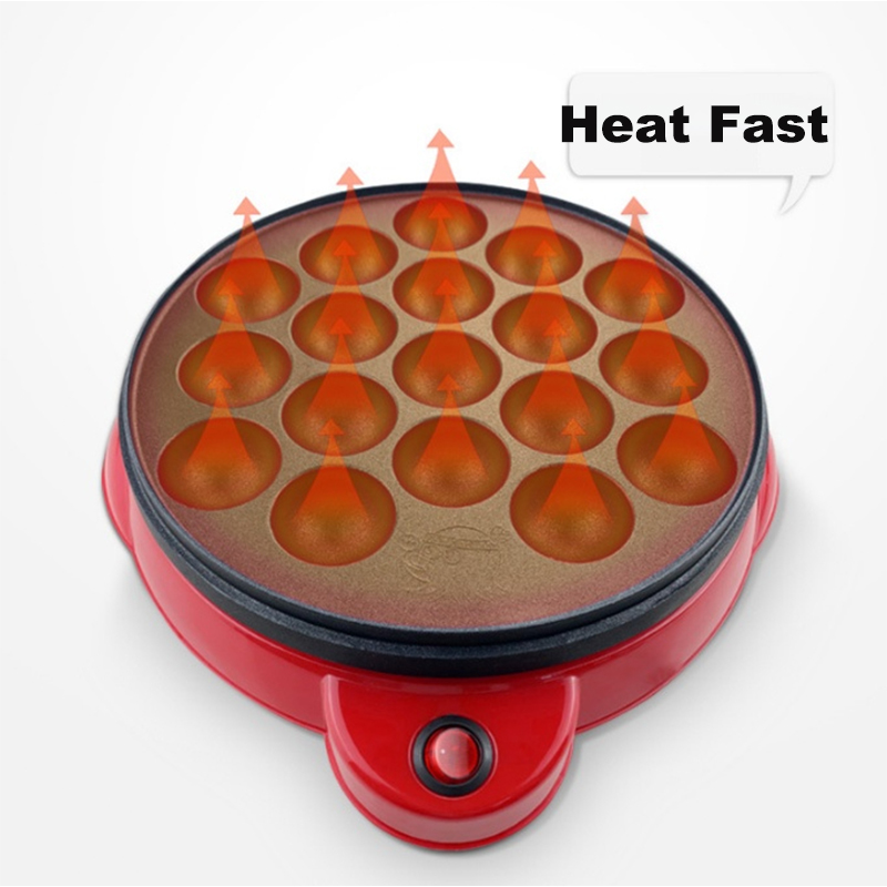 220V Chibi Maruko Baking Machi - Mini Pancake Griddle review and price